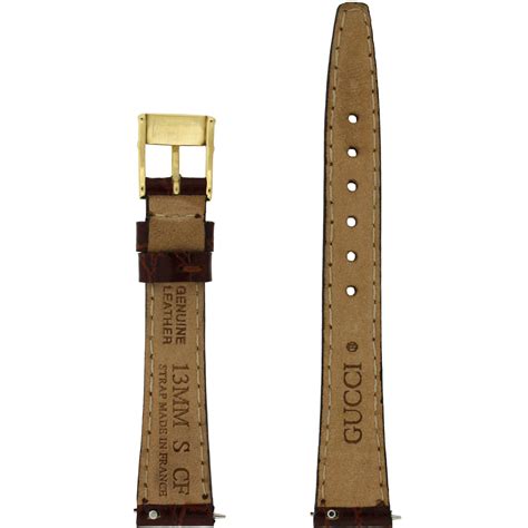 gucci watch bands women& 39|genuine Gucci watch bands.